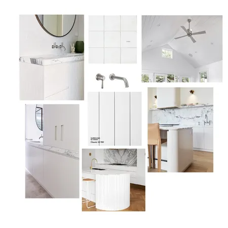 The Esplanade Interior Design Mood Board by StudioA2 on Style Sourcebook