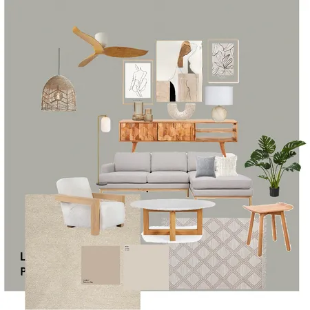 Japandi Style Interior Design Mood Board by enovyMitz on Style Sourcebook