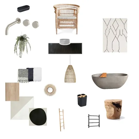 barthroom Interior Design Mood Board by Nicci131272$ on Style Sourcebook