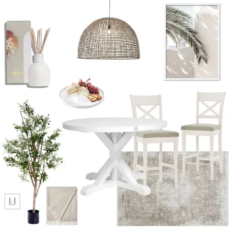 Cosy breakfast nook Interior Design Mood Board by Hidden Jewel Interiors on Style Sourcebook