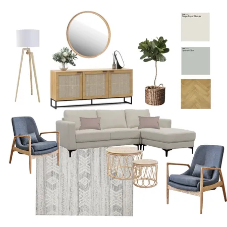 morning room Interior Design Mood Board by justingorne on Style Sourcebook