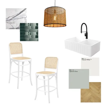 kitchen Interior Design Mood Board by justingorne on Style Sourcebook