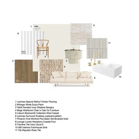 Cabin Project Interior Design Mood Board by Lauren Olivia on Style Sourcebook