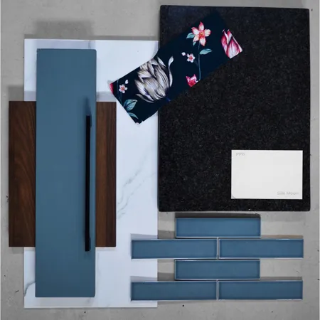 Kitchen Sample Board Interior Design Mood Board by Marlene on Style Sourcebook