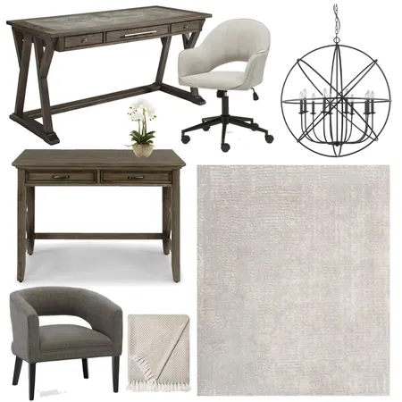 office peralta Interior Design Mood Board by DANIELLE'S DESIGN CONCEPTS on Style Sourcebook