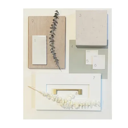 Material Board Module 11 Interior Design Mood Board by Jillianmelle on Style Sourcebook