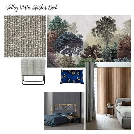 Valley Vista Bedroom_Sept 22 Interior Design Mood Board by Mel6374 on Style Sourcebook