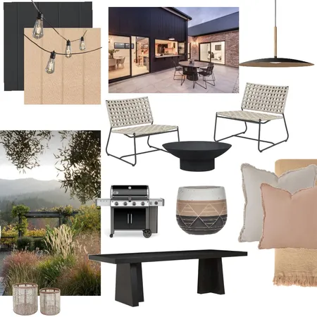 Stumble Interior Design Mood Board by Oleander & Finch Interiors on Style Sourcebook