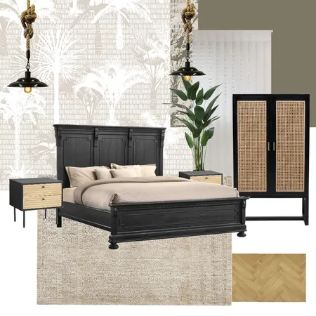 terrace bedroom Interior Design Mood Board by justingorne on Style Sourcebook