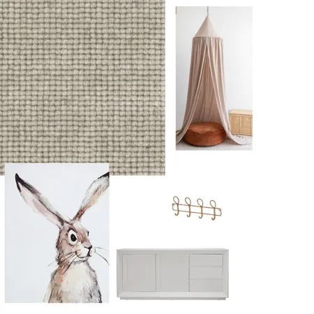 Nursery Interior Design Mood Board by redlands.reno on Style Sourcebook