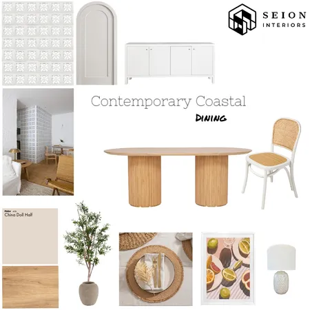 Guest bedroom Interior Design Mood Board by Seion Interiors on Style Sourcebook