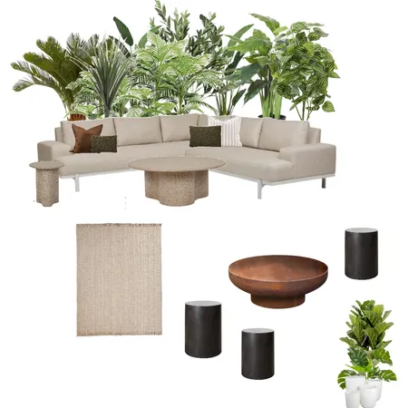 Alfresco Snez= separate coffee table Interior Design Mood Board by CSInteriors on Style Sourcebook