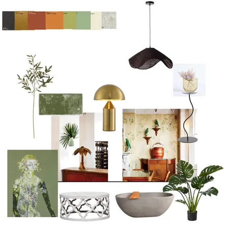 sd Interior Design Mood Board by ialanni on Style Sourcebook