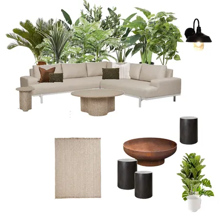 Alfresco Snez= separate coffee table Interior Design Mood Board by CSInteriors on Style Sourcebook