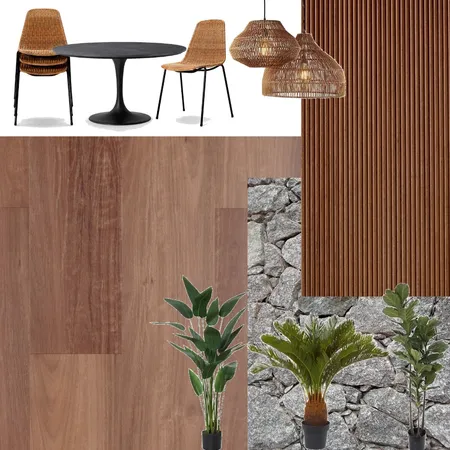 מסעדה Interior Design Mood Board by Arielle13 on Style Sourcebook