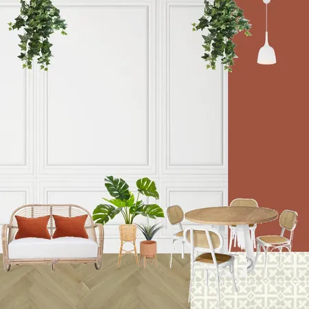 resturant Interior Design Mood Board by seren on Style Sourcebook