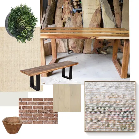 The smiths dining Interior Design Mood Board by Lea Szwaja designs on Style Sourcebook