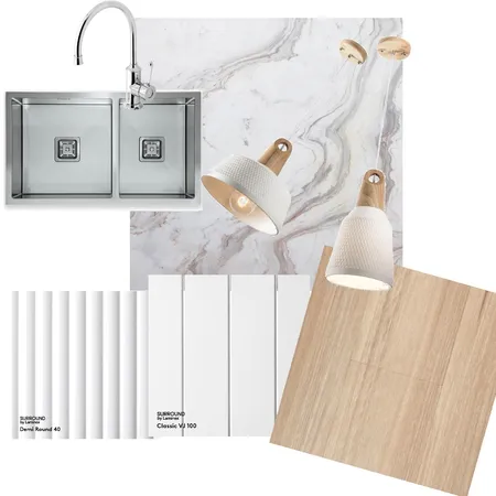 Kitchen Interior Design Mood Board by joanne.james1@icloud.com on Style Sourcebook