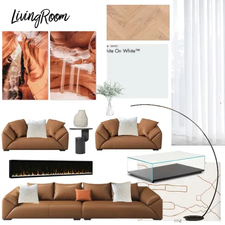 Sample Board - living Interior Design Mood Board by RachaelKershler on Style Sourcebook