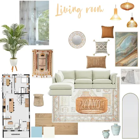 Living Room Interior Design Mood Board by Camillev on Style Sourcebook