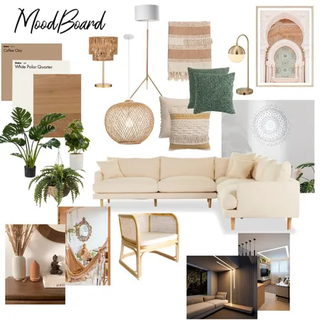 Light Design Interior Design Mood Board by michelleelena on Style Sourcebook