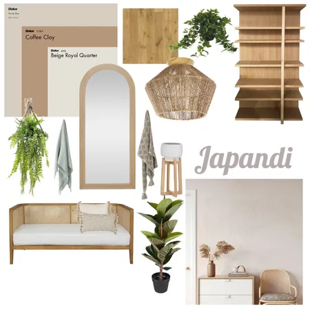 IDI Module 3 Mood Board Interior Design Mood Board by taylordowdle on Style Sourcebook