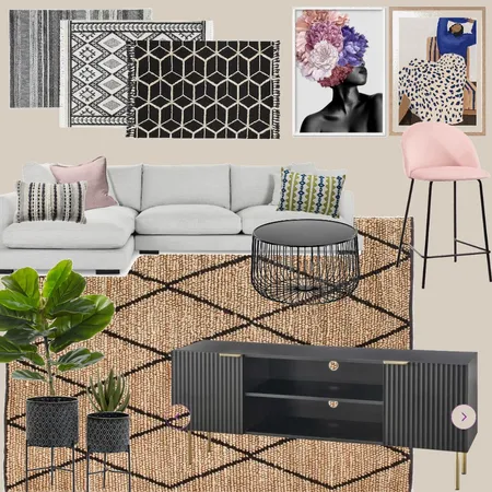 Marianna Interior Design Mood Board by Natalia Noel on Style Sourcebook