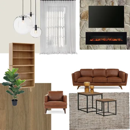 Living Room Interior Design Mood Board by ellie.sawyer on Style Sourcebook