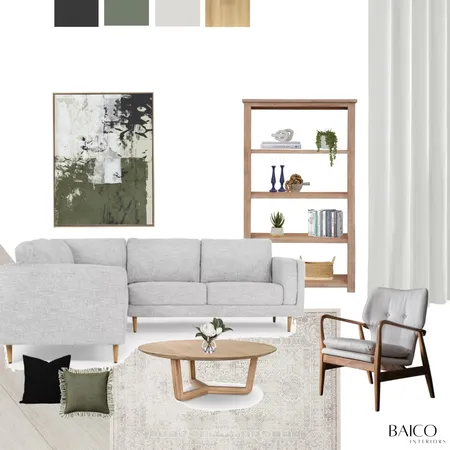 Formal living - Narren Warren North Interior Design Mood Board by Baico Interiors on Style Sourcebook