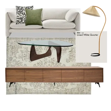 Living Room 1 Interior Design Mood Board by babyange on Style Sourcebook