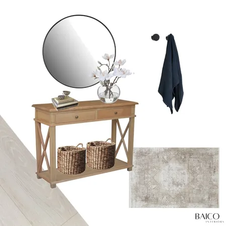 Entry way - Narren Warren North Interior Design Mood Board by Baico Interiors on Style Sourcebook