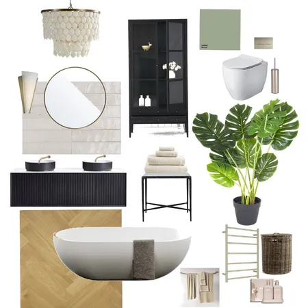 baie moderna Interior Design Mood Board by ioanaandronache on Style Sourcebook