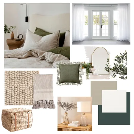 Master Room Interior Design Mood Board by ali_marita on Style Sourcebook