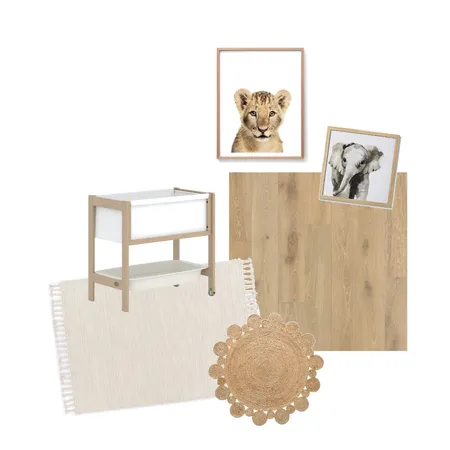 Baby Room Interior Design Mood Board by etalbie on Style Sourcebook