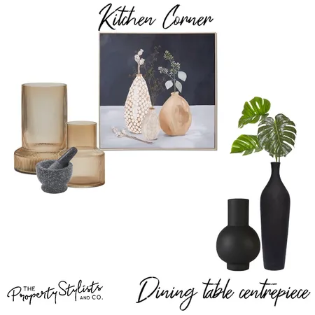 Kitchen Dining Winona Interior Design Mood Board by The Property Stylists & Co on Style Sourcebook