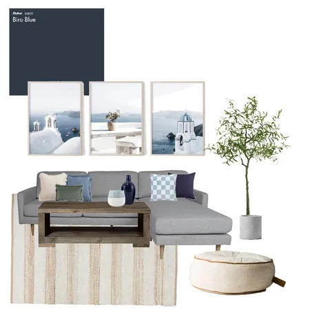 Middleton Media Room Interior Design Mood Board by Kristine Ham on Style Sourcebook