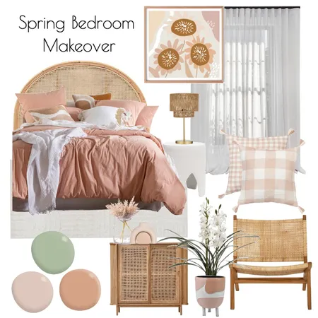 Spring Make Over Interior Design Mood Board by Elinteriors on Style Sourcebook