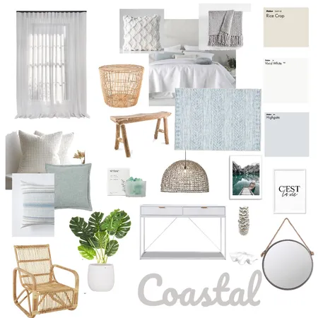 coastal Interior Design Mood Board by Jambles_17 on Style Sourcebook