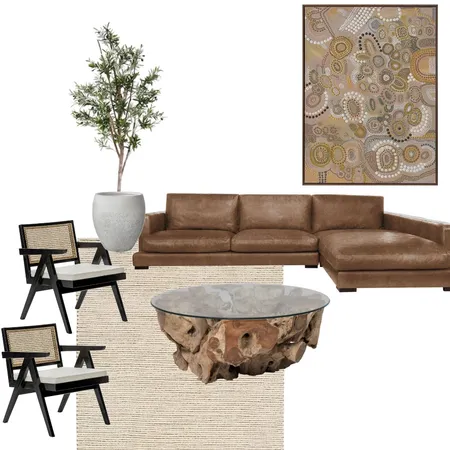 Living Room Interior Design Mood Board by Christinaz on Style Sourcebook