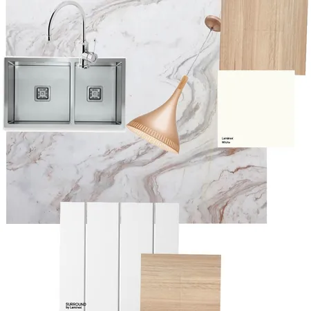 Kitchen plus lights Interior Design Mood Board by joanne.james1@icloud.com on Style Sourcebook