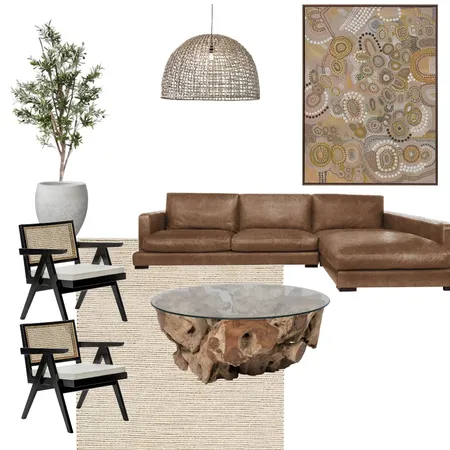 Living Room Interior Design Mood Board by Christinaz on Style Sourcebook