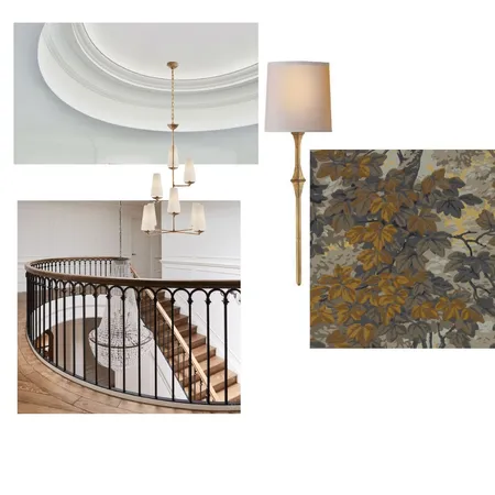 entry Interior Design Mood Board by fgs22 on Style Sourcebook