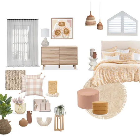 Calm Interior Design Mood Board by Lannie on Style Sourcebook