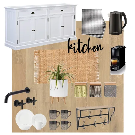 KITCHEN Interior Design Mood Board by Poppy on Style Sourcebook