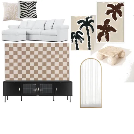 lounge Interior Design Mood Board by kearajmuguti on Style Sourcebook