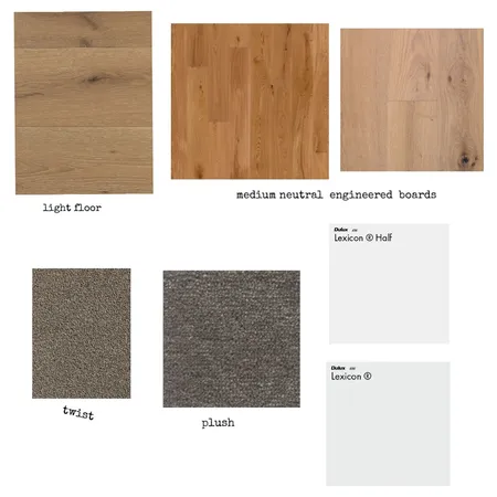 Floors and Paint Interior Design Mood Board by cafrank on Style Sourcebook