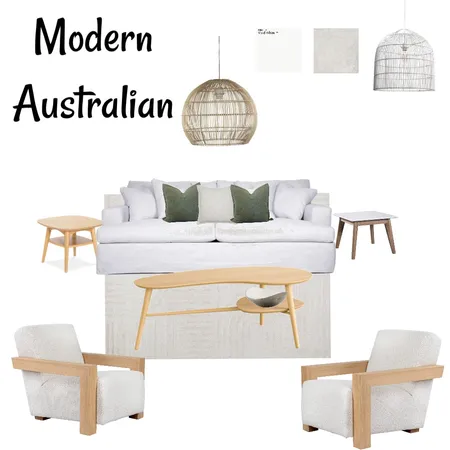 Modern Australian Interior Design Mood Board by temi on Style Sourcebook