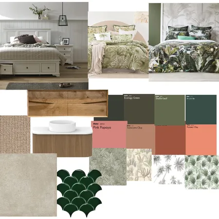 New Bedroom Interior Design Mood Board by Noni on Style Sourcebook