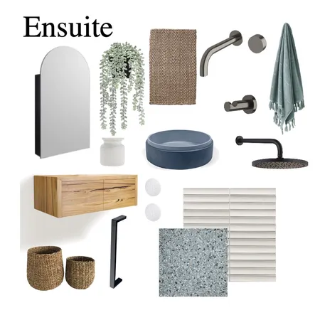 Ensuite Interior Design Mood Board by Casagaga on Style Sourcebook