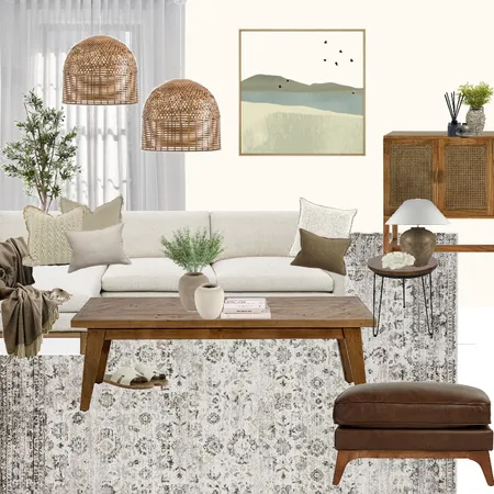 Living Interior Design Mood Board by Kate on Style Sourcebook